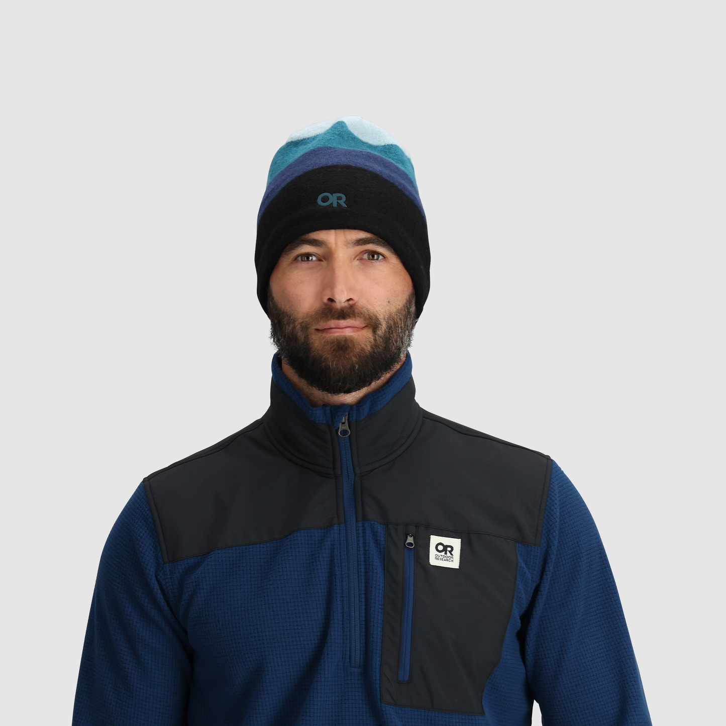 Gradient Beanie