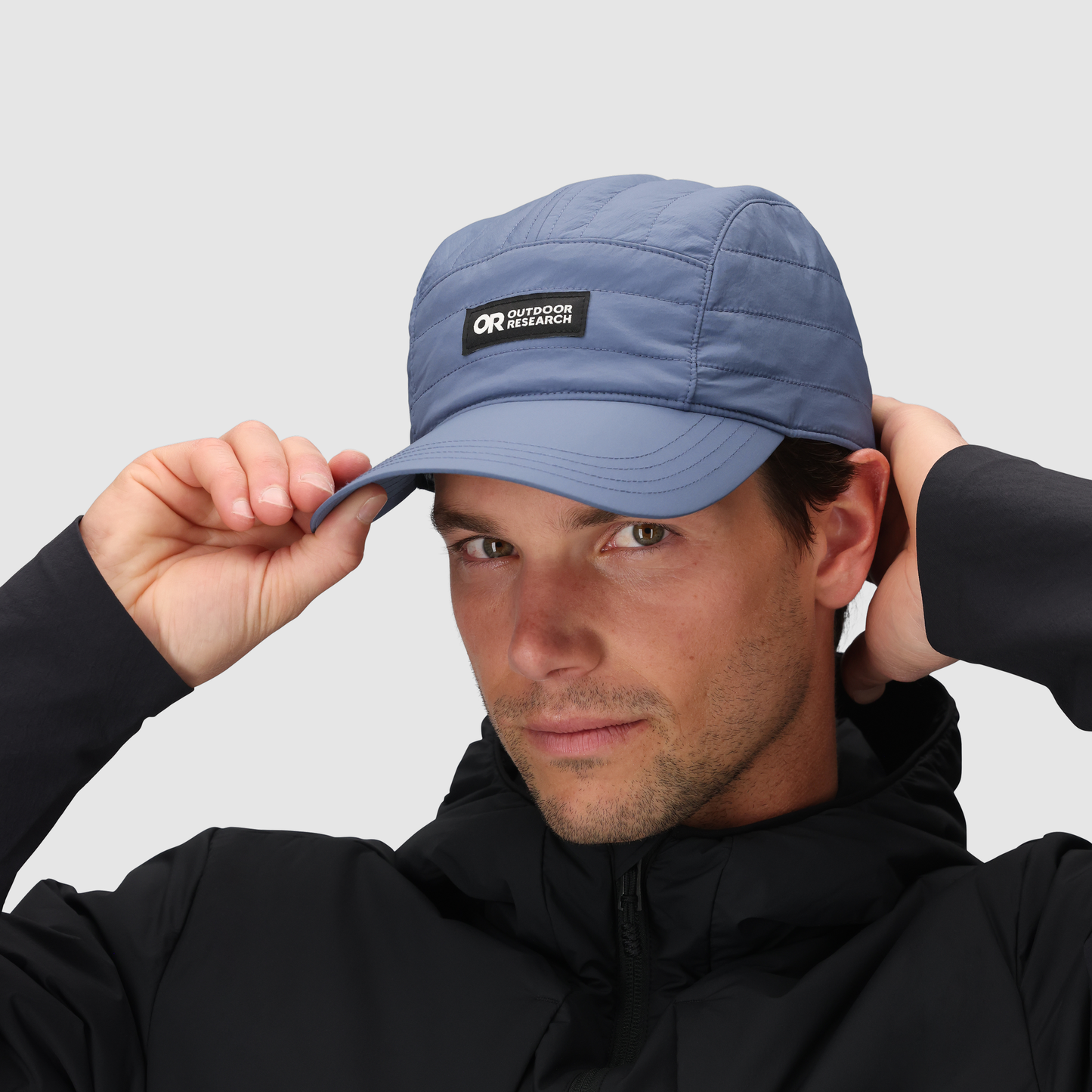 Shadow Insulated 5-Panel Cap