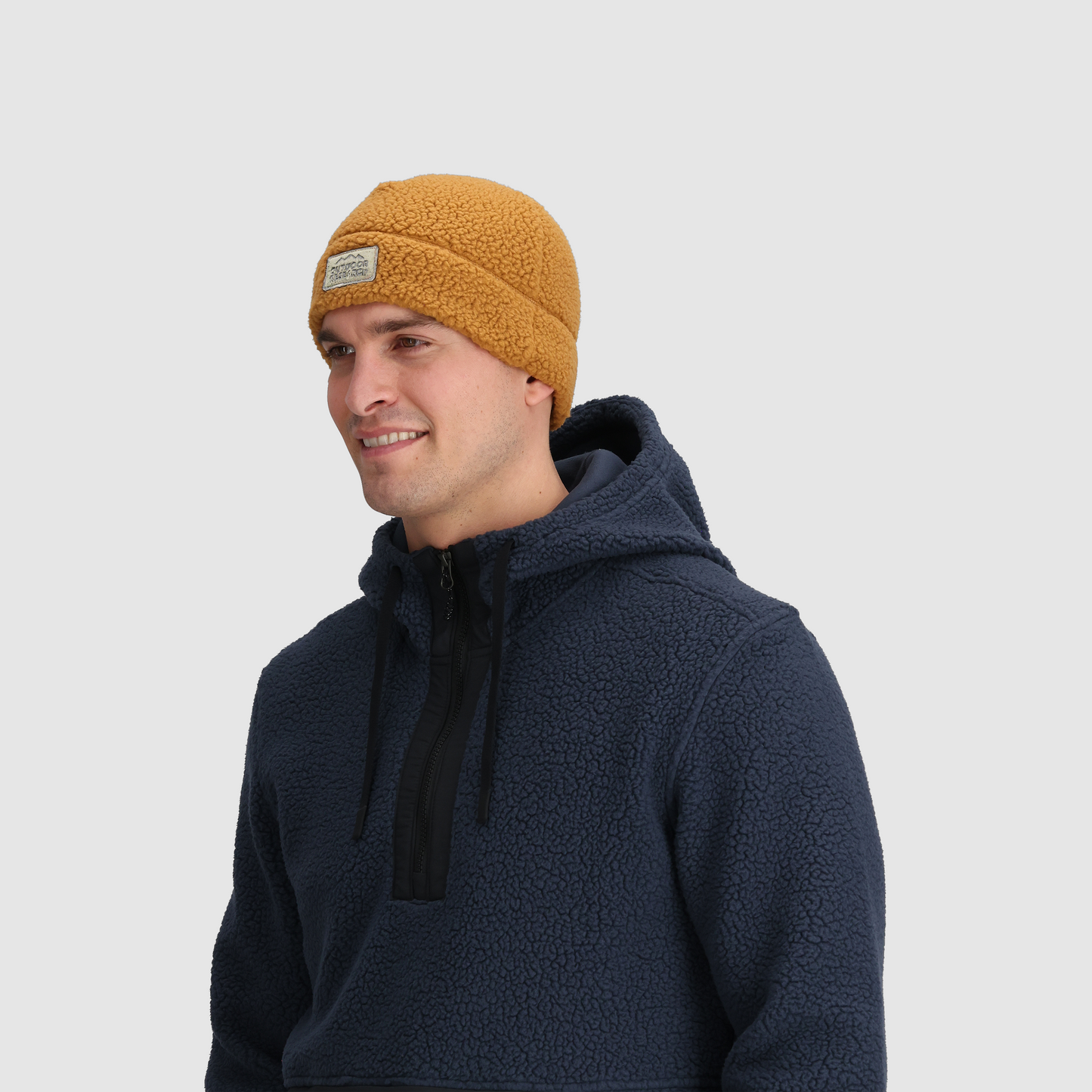 Fleece Beanie