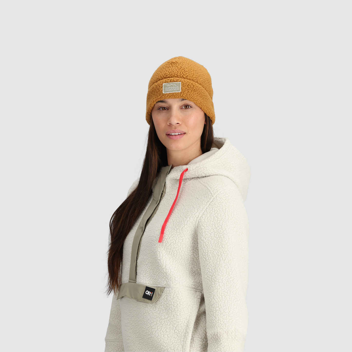 Fleece Beanie