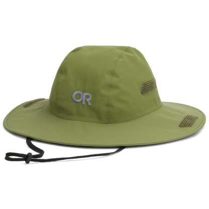 Seattle Rain Hat