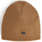 Crescent Fleece Beanie