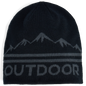 OR Logo Knit Beanie