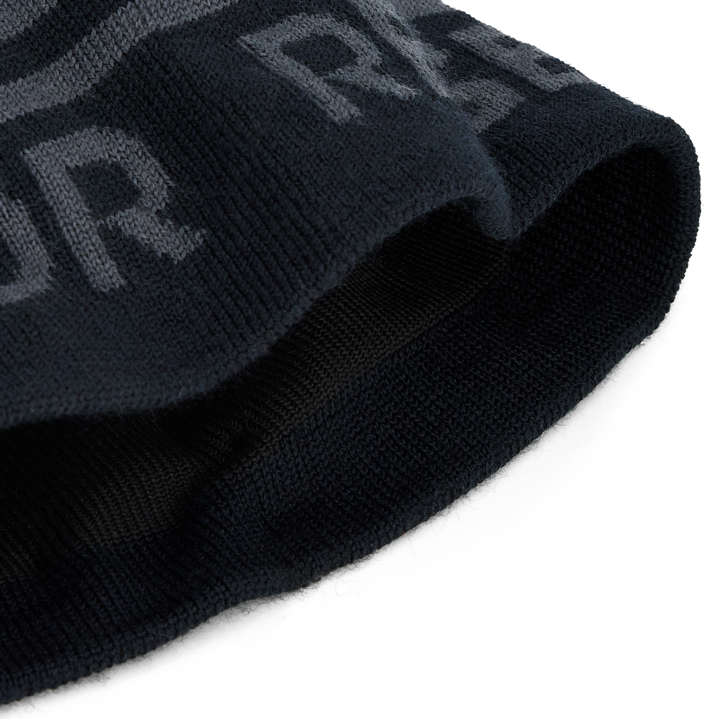 OR Logo Knit Beanie