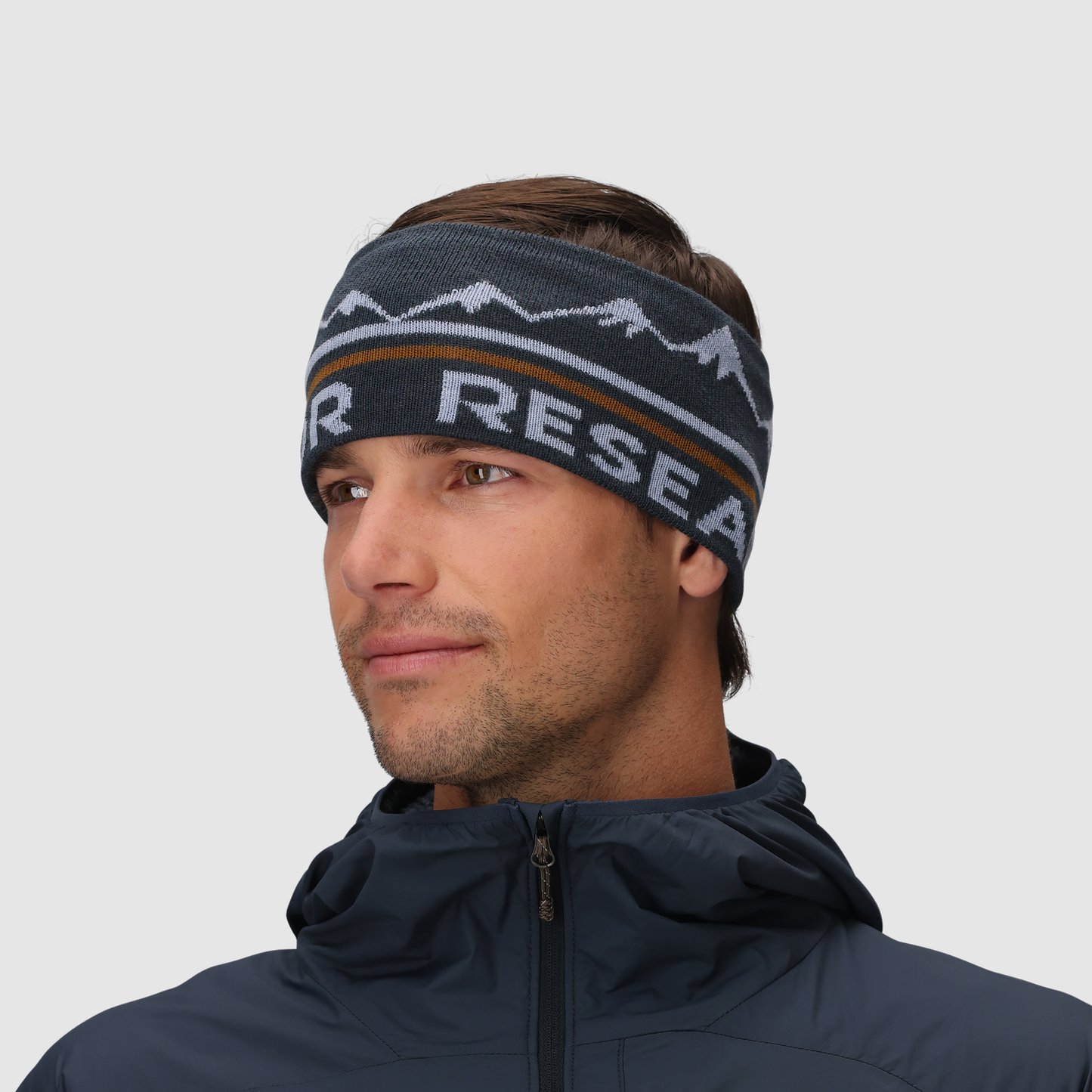 OR Logo Knit Headband
